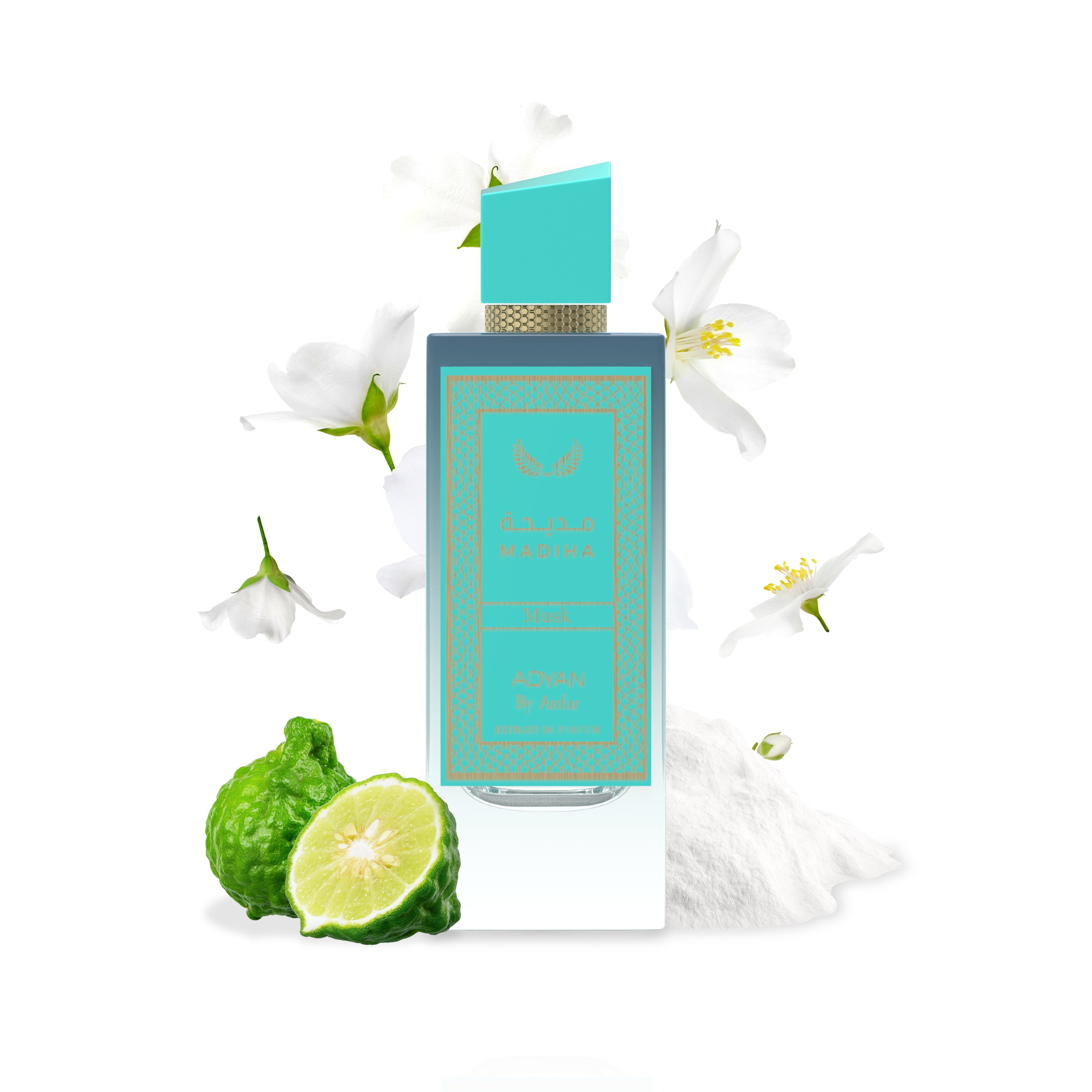 MADIHA MUSK BY ADYAN